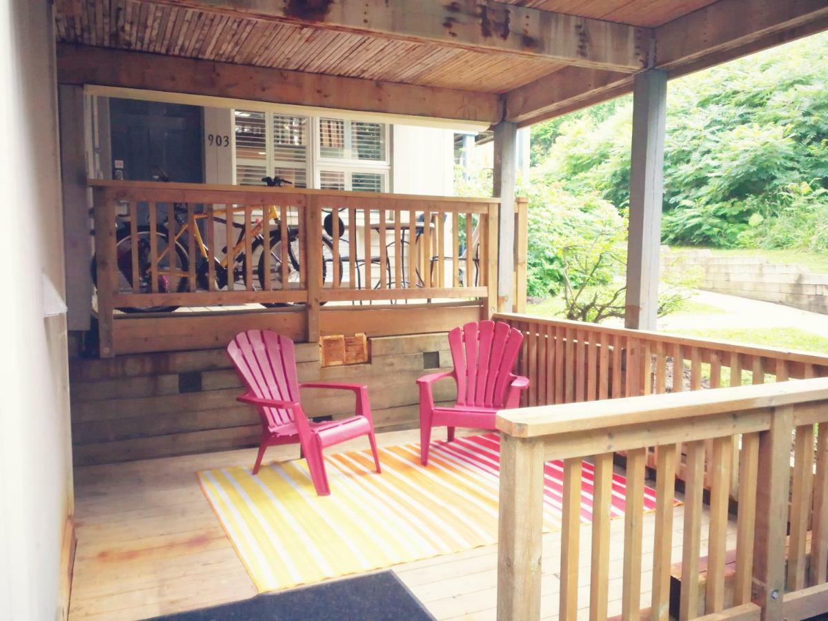 Rustic Mountainside Chalet Blue Mountains Exterior foto